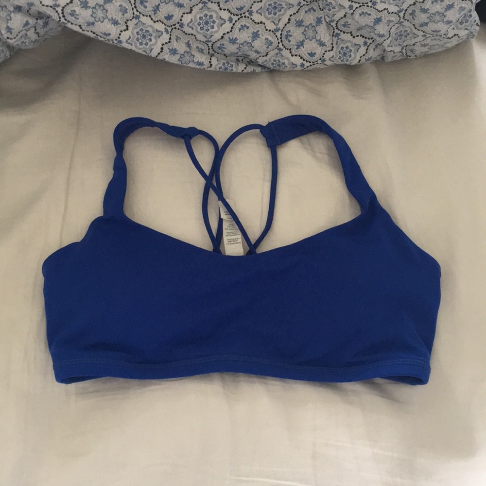 Lululemon Free To Be Bra